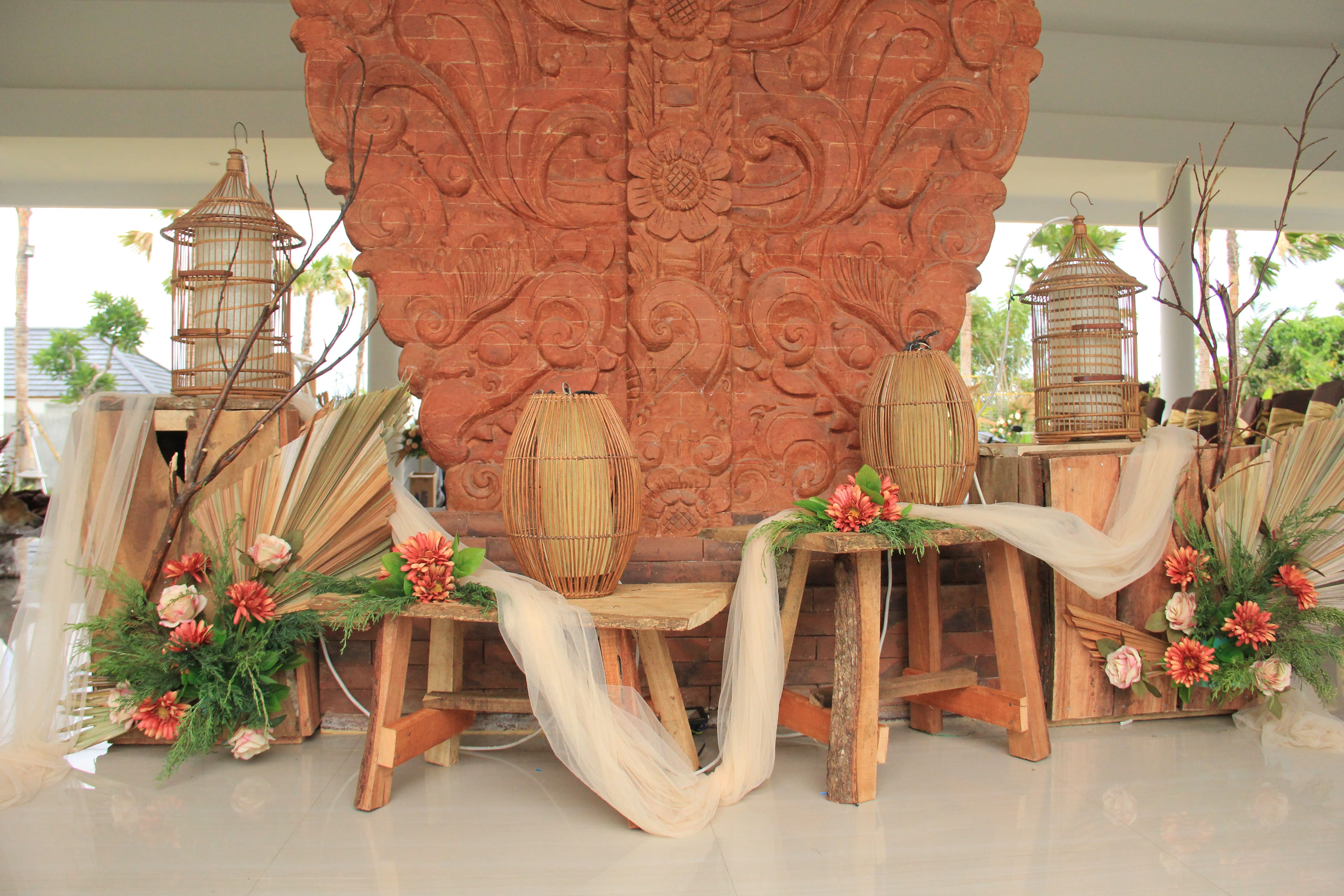 Decor styling detail