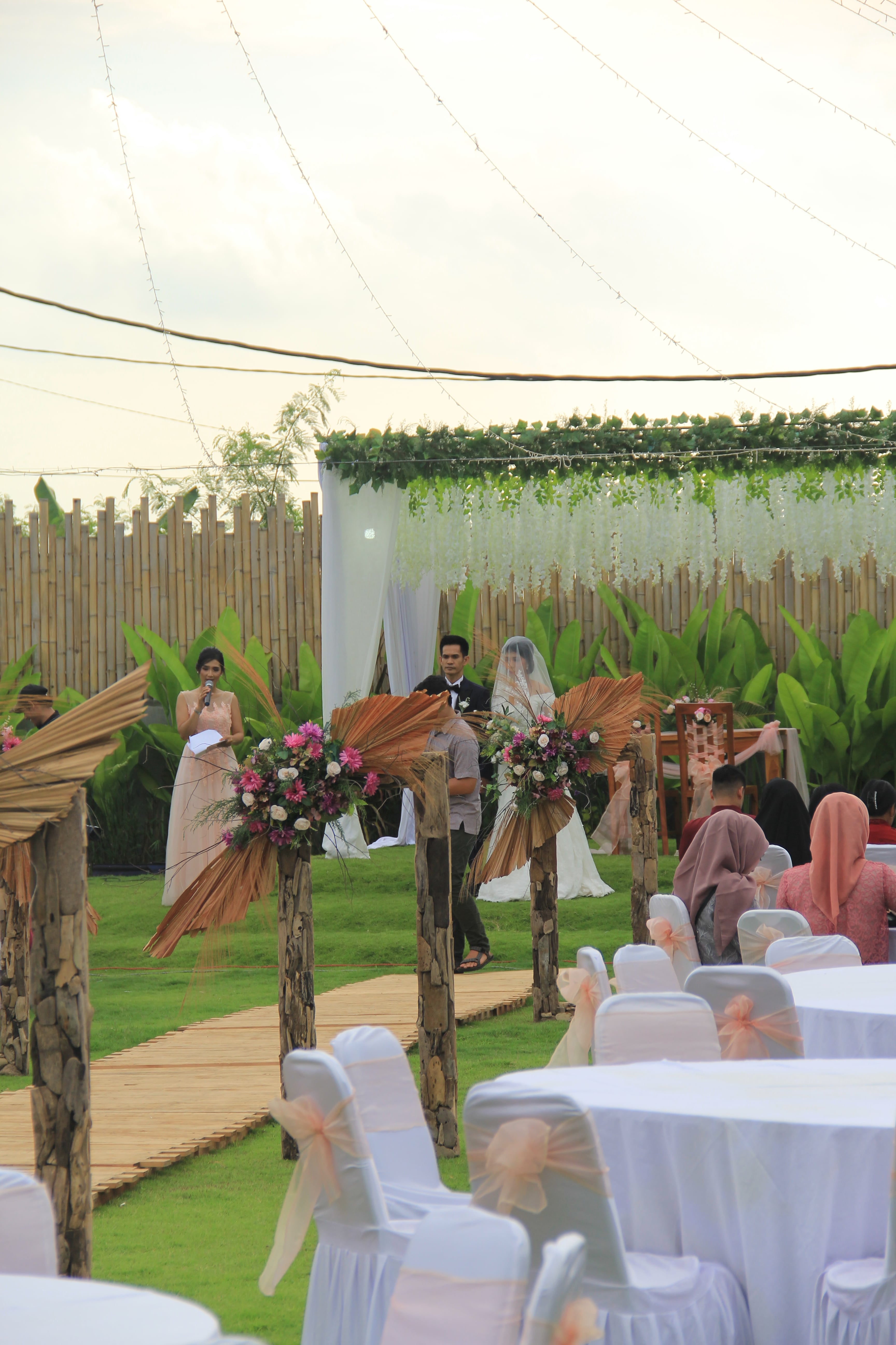 Event guests